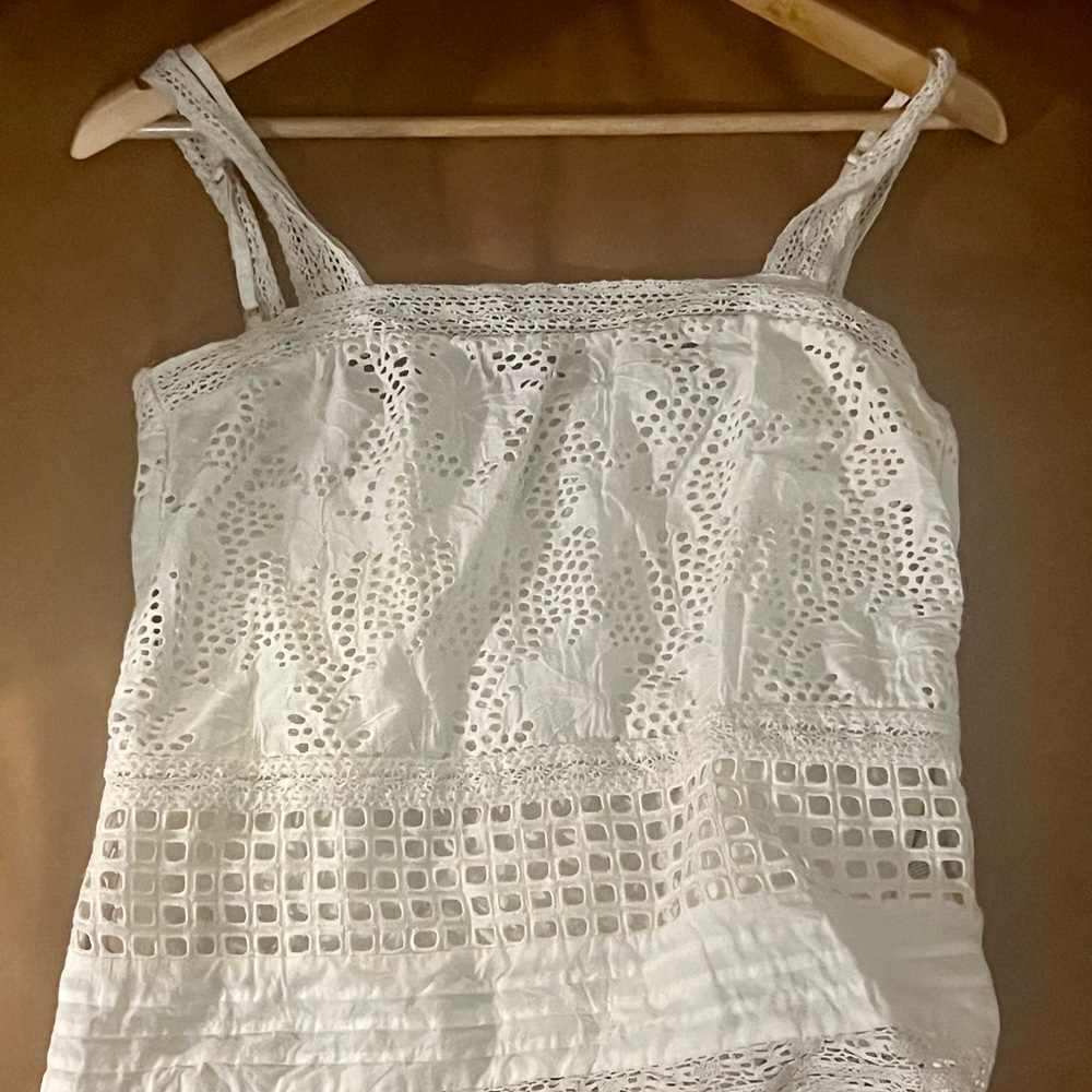 All Saints Lace Top, Like New